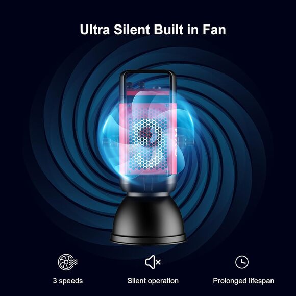 GVM SD300B Pro LED Professional Light - Perfect for Video & Photography! - Picture 15 of 16